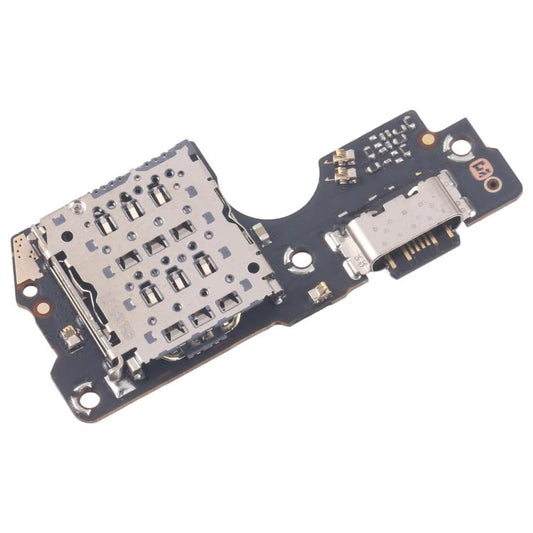 For Xiaomi Redmi Note 14 Pro 4G Original Charging Port Board - Tail Connector by buy2fix | Online Shopping UK | buy2fix
