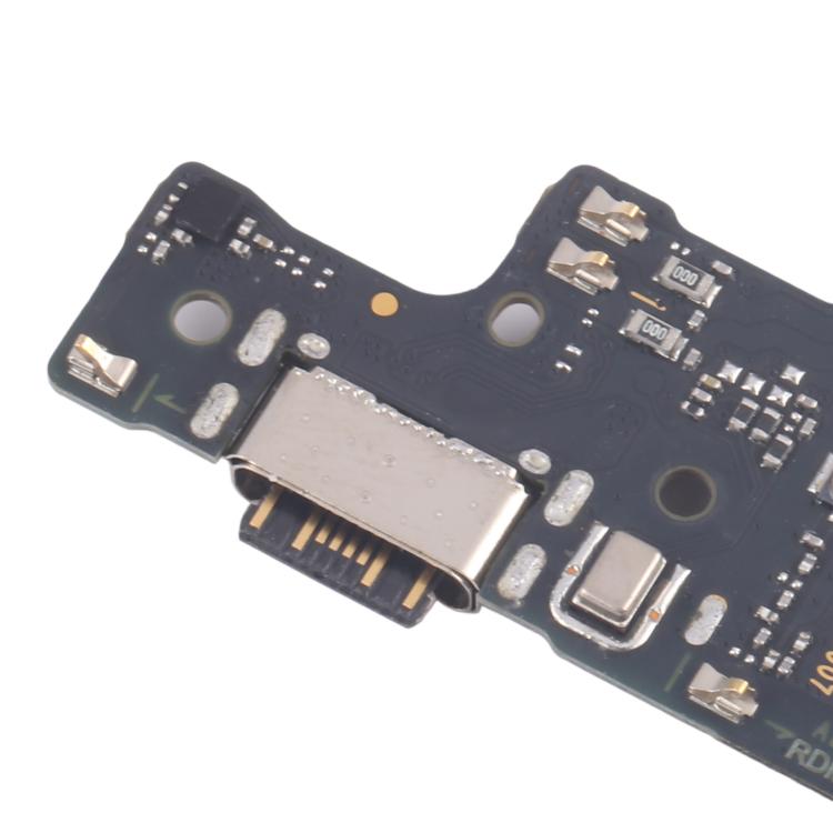 For Xiaomi Redmi Note 14 4G Original Charging Port Board - Tail Connector by buy2fix | Online Shopping UK | buy2fix