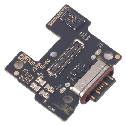 For Redmi Note 13 Pro+ 5G Original Charging Port Board - Tail Connector by buy2fix | Online Shopping UK | buy2fix