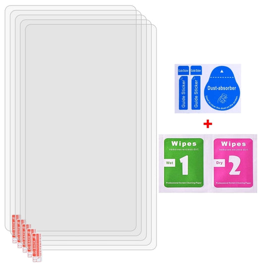 For Blackview Tab 50 WiFi 8.0 25pcs 9H 0.3mm Explosion-proof Tempered Glass Film by buy2fix