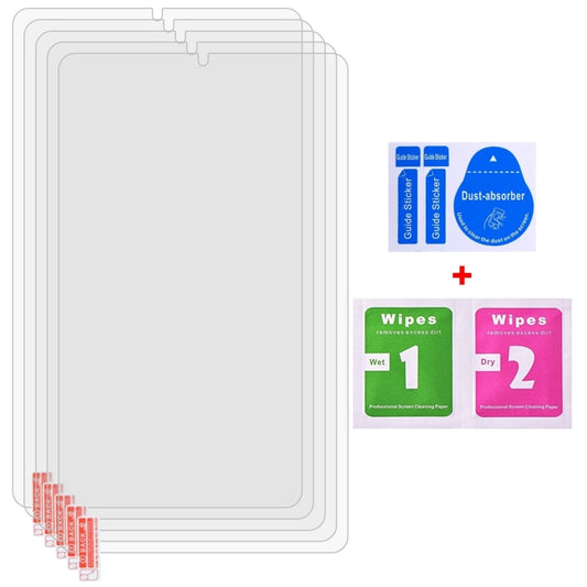 For Blackview Tab 60 8.7 25pcs 9H 0.3mm Explosion-proof Tempered Glass Film by buy2fix