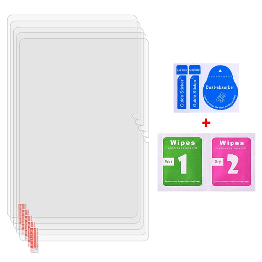 For Blackview Tab 80 25pcs 9H 0.3mm Explosion-proof Tempered Glass Film by buy2fix
