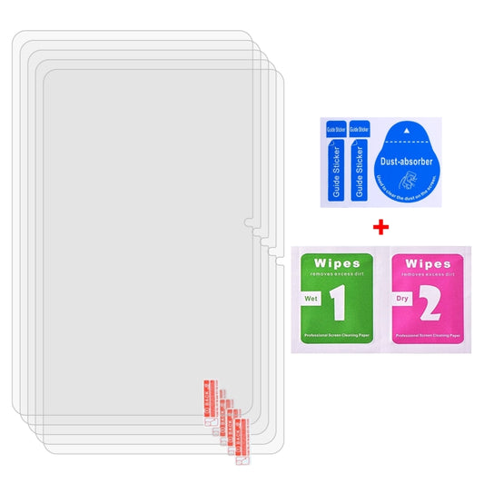 For Blackview Tab 16 Pro 25pcs 9H 0.3mm Explosion-proof Tempered Glass Film by buy2fix