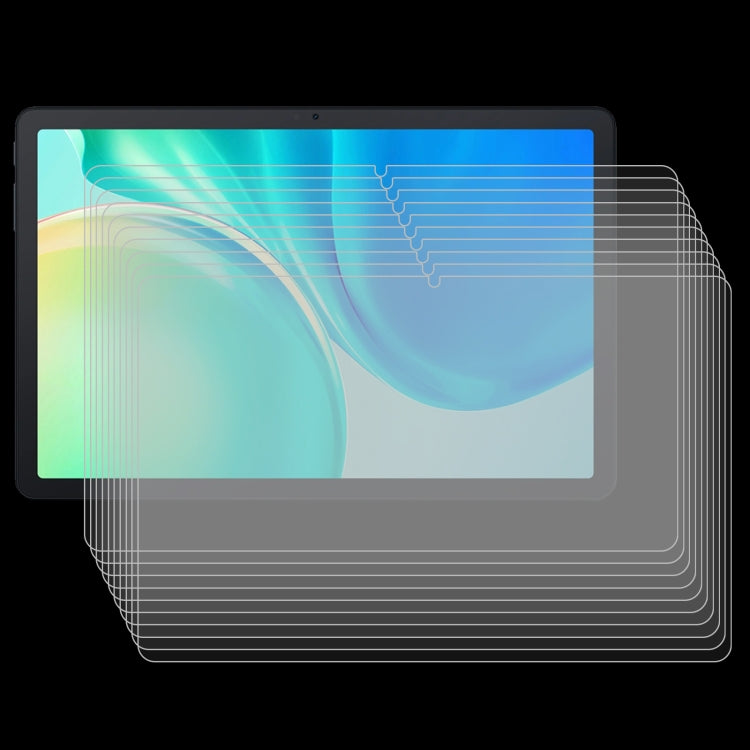 For Blackview Tab 90 WiFi / Zeno10 25pcs 9H 0.3mm Explosion-proof Tempered Glass Film by buy2fix