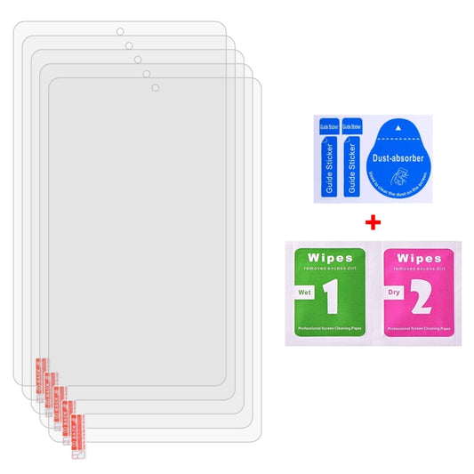 For Walmart Onn 7 Gen4 2024 25pcs 9H 0.3mm Explosion-proof Tempered Glass Film by buy2fix