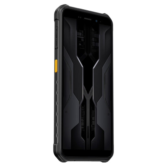 Ulefone Armor X12 Pro, 4GB+64GB, IP68/IP69K Rugged Phone, 5.45 inch Android 13 MediaTek Helio G36 Octa Core, Network: 4G, NFC(All Black) - Ulefone by Ulefone | Online Shopping UK | buy2fix