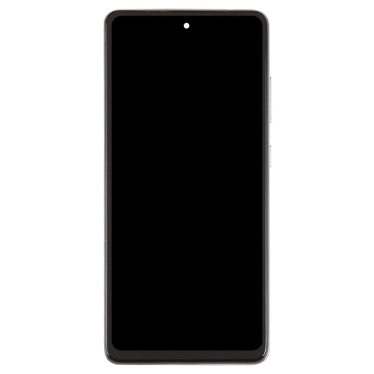 For Samsung Galaxy A52S SM-A528B TFT LCD Screen Digitizer Full Assembly with Frame, Not Supporting Fingerprint Identification - LCD Screen by buy2fix | Online Shopping UK | buy2fix