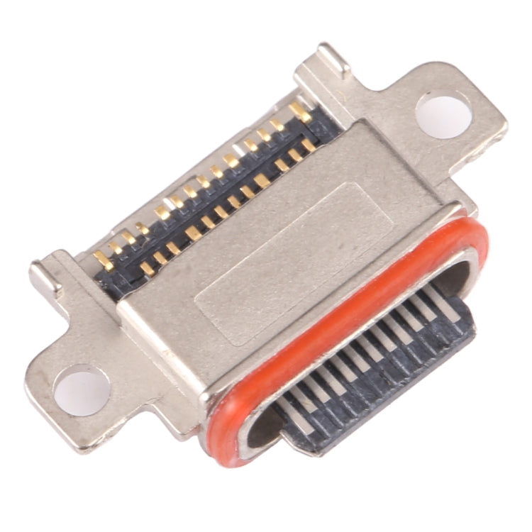 For Samsung Galaxy Z Flip4 SM-F721B 10 PCS Charging Port Connector - Tail Connector by buy2fix | Online Shopping UK | buy2fix