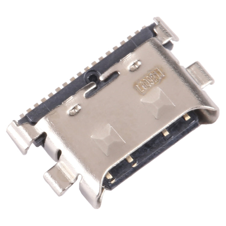 For Samsung Galaxy A24 4G SM-A245F 10 PCS Charging Port Connector - Tail Connector by buy2fix | Online Shopping UK | buy2fix