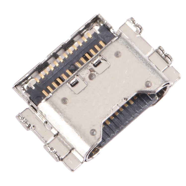For Samsung Galaxy Tab S8+ SM-X800/X806 10 PCS Charging Port Connector - Tail Connector by buy2fix | Online Shopping UK | buy2fix