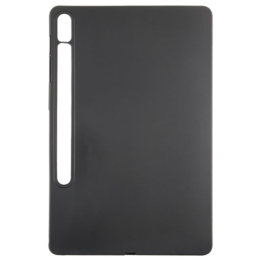 For Samsung Galaxy Tab S9 TPU Tablet Case(Frosted Black) by buy2fix