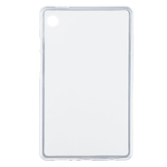 For Samsung Galaxy Tab A9 8.7 TPU Tablet Case(Frosted Clear) by buy2fix