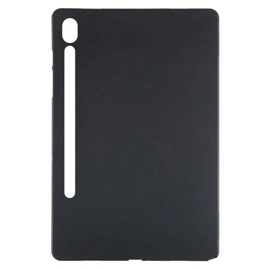 For Samsung Galaxy Tab S9 FE TPU Tablet Case(Frosted Black) by buy2fix