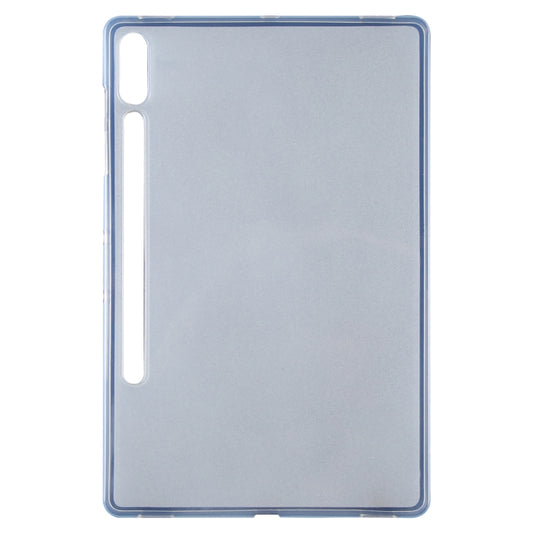 For Samsung Galaxy Tab S9 FE+ TPU Tablet Case(Frosted Clear) by buy2fix
