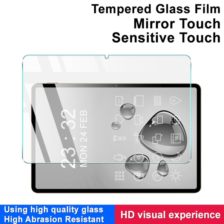 For Honor Pad V8 Pro imak H Series Full Screen Tempered Glass Film - Others by imak | Online Shopping UK | buy2fix