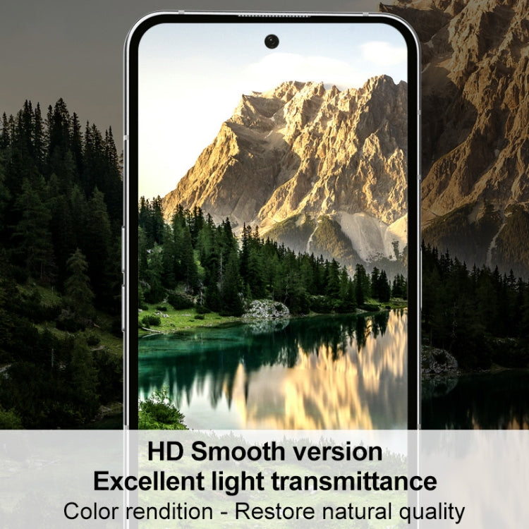 For Nothing Phone 2 2pcs imak Curved Full Screen Hydrogel Film Protector - Nothing Tempered Glass by imak | Online Shopping UK | buy2fix
