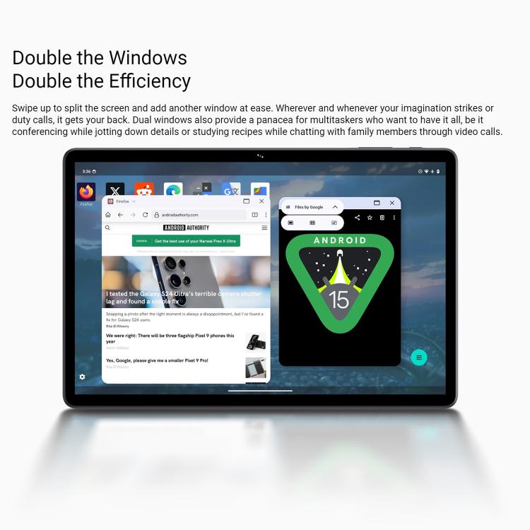 CHUWI Hi10 XPro 2025 4G LTE Tablet PC, 4GB+128GB, 10.1 inch, Android 15 Unisoc Tiger T606 Octa Core - CHUWI by CHUWI | Online Shopping UK | buy2fix