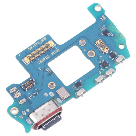 For Samsung Galaxy S23 FE SM-S711B OEM Charging Port Board - by buy2fix | Online Shopping UK | buy2fix