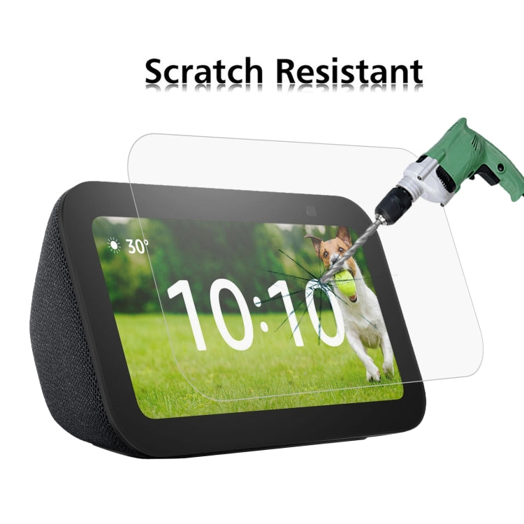 For Amazon Echo Show 5 3rd Gen 25pcs 9H 0.3mm Explosion-proof Tempered Glass Film - Other Accessories by buy2fix | Online Shopping UK | buy2fix