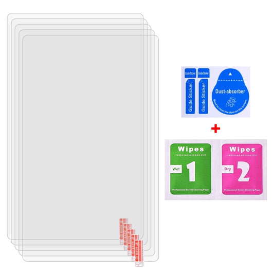 For NEC LAVIE T8 T0875 25pcs 9H 0.3mm Explosion-proof Tempered Glass Film - Others by buy2fix | Online Shopping UK | buy2fix