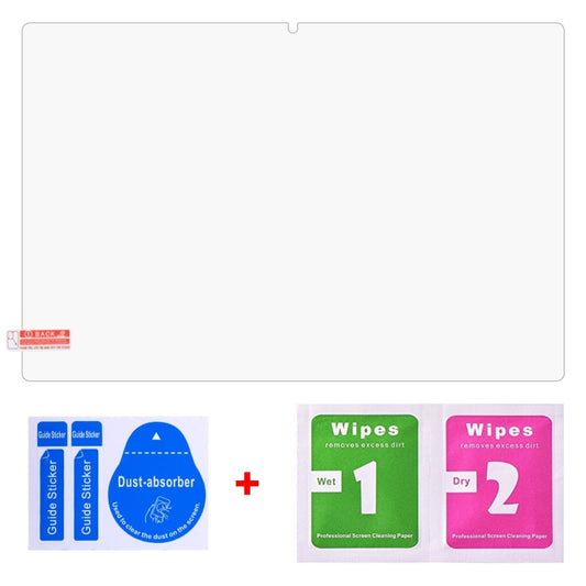 For Teclast M40 Pro 9H 0.3mm Explosion-proof Tempered Glass Film - Others by buy2fix | Online Shopping UK | buy2fix