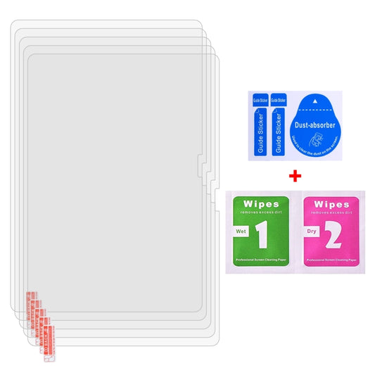 For Teclast M50 Pro 25pcs 9H 0.3mm Explosion-proof Tempered Glass Film by buy2fix