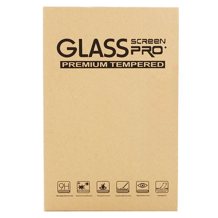 For Samsung Galaxy Tab Active6 / Active5 9H 0.3mm Explosion-proof Tempered Glass Film - For Samsung Tab by buy2fix | Online Shopping UK | buy2fix