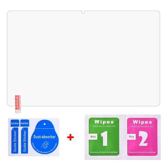 For Umidigi A11 Tab 9H 0.3mm Explosion-proof Tempered Glass Film - Others by buy2fix | Online Shopping UK | buy2fix