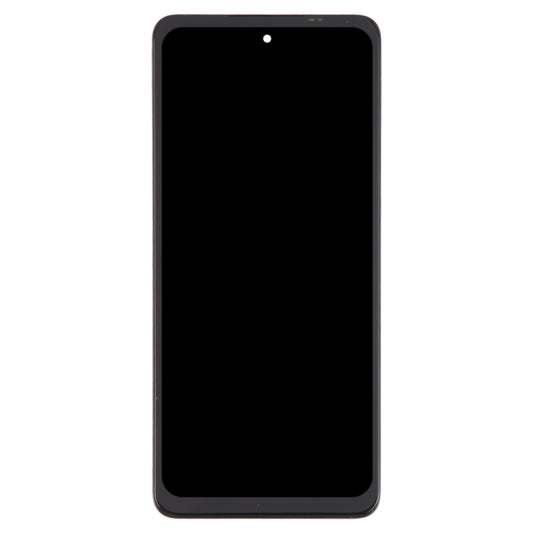 For OPPO A1 5G 2023 OEM LCD Screen Digitizer Full Assembly with Frame by buy2fix