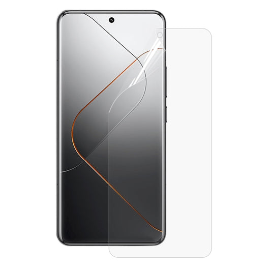 For Xiaomi 14 Pro / 14 Ultra Full Screen Protector Explosion-proof Hydrogel Film by buy2fix