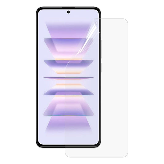For Xiaomi Redmi K70 Pro / K70 Ultra 25pcs Full Screen Protector Explosion-proof Hydrogel Film by buy2fix
