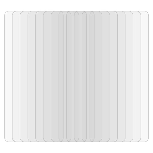 For Xiaomi Redmi K70 Pro Lamborghini 25pcs Full Screen Protector Explosion-proof Hydrogel Film by buy2fix