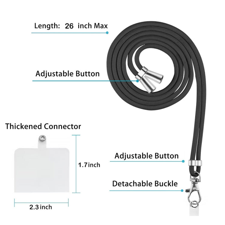For Xiaomi 13T/13T Pro Electroplating Dual-side IMD Phone Case with Lanyard(Equation) by buy2fix
