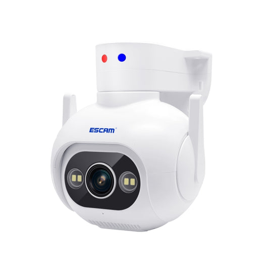 ESCAM PT304 HD 4MP Humanoid Detection Tracking WiFi Connection Sound Alarm Intelligent Night Vision H.265 Camera(AU Plug) by ESCAM