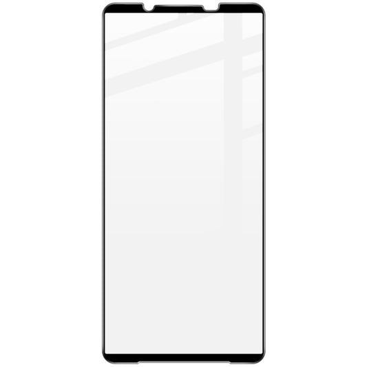 For Sony Xperia 1 VI imak 9H Surface Hardness Full Screen Tempered Glass Film Pro+ Series by imak
