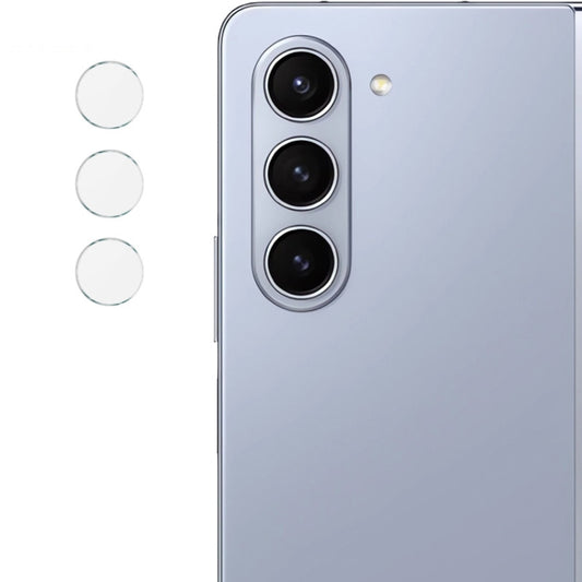 For Samsung Galaxy Z Fold5 5G IMAK Rear Camera Glass Lens Film, 1 Set Package by imak