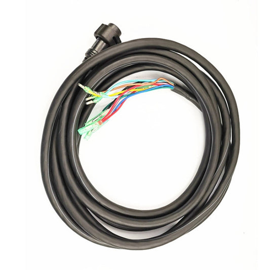 For Yamaha Outboard Motor Control Box Connection External 10 Pin Cable, Length: 5.2m 668-8258A-20-0 by buy2fix