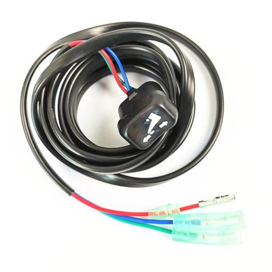 For Yamaha Outboard Motor Vertical Control Box Tilt Lift Switch 704-82563-42-00 by buy2fix