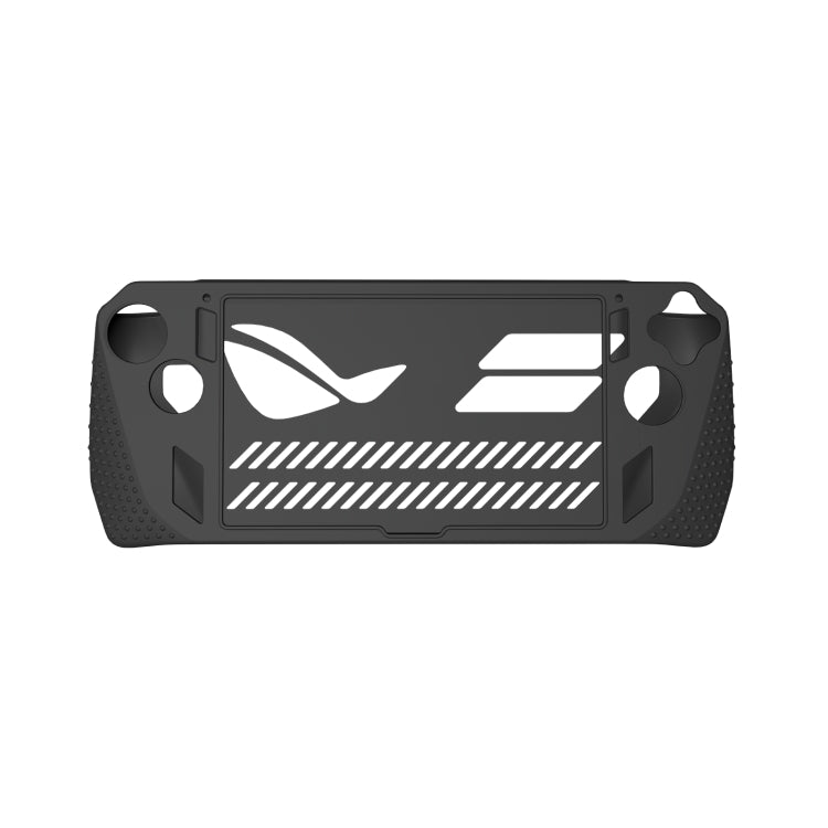 For ASUS ROG Ally Hifylux Gaming Console Silicone Case(Black) - Cases by imak | Online Shopping UK | buy2fix