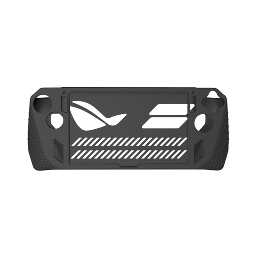 For ASUS ROG Ally Hifylux Gaming Console Silicone Case(Black) by imak