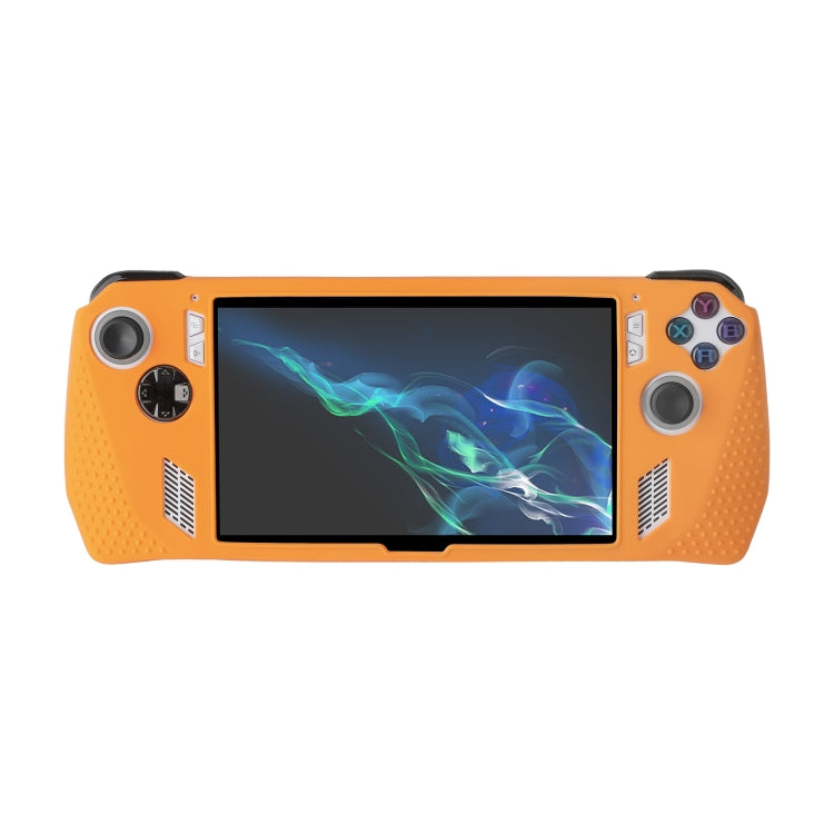 For ASUS ROG Ally Hifylux Gaming Console Silicone Case(White) - Cases by imak | Online Shopping UK | buy2fix