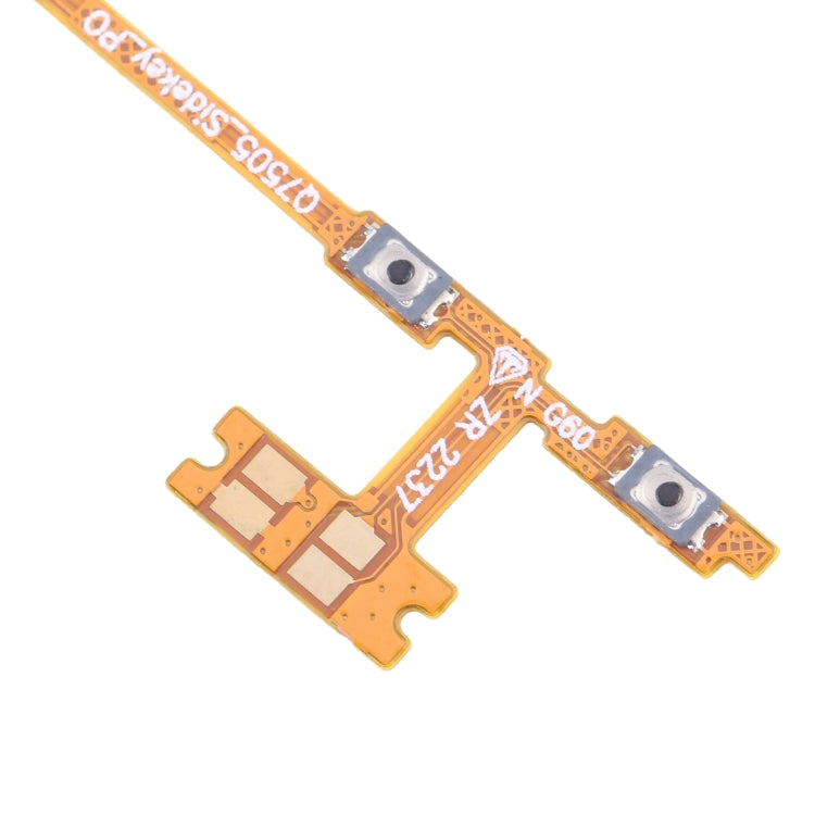 For Nokia G60 OEM Power Button & Volume Button Flex Cable by buy2fix