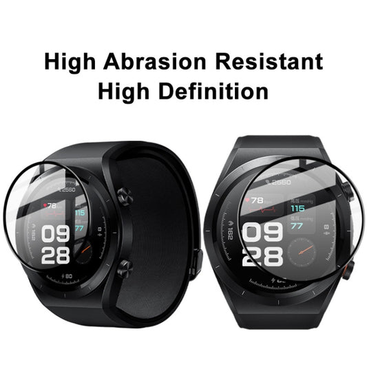 For Xiaomi Watch H1 imak Plexiglass HD Watch Protective Film by imak