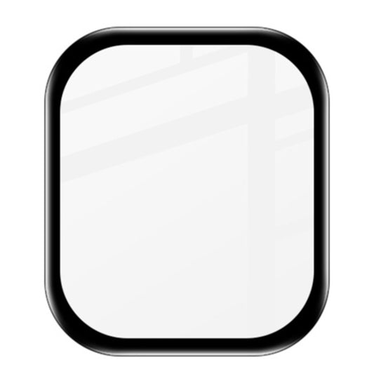 For Xiaomi Redmi Watch 4 imak Plexiglass HD Watch Protective Film by imak