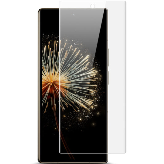 For Xiaomi Mix Fold 3 1 Sets imak Curved Full Screen Hydrogel Film (Outer Screen + Inner Screen) by imak