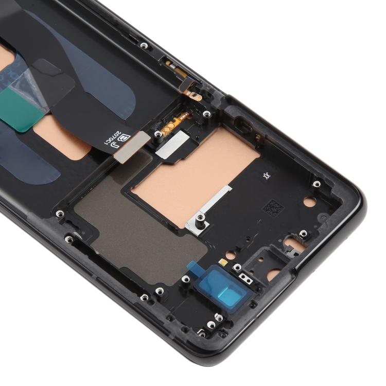 For Galaxy S21 Ultra 5G SM-G998B 6.66 inch TFT LCD Screen Digitizer Full Assembly with Frame, Not Supporting Fingerprint Identification - LCD Screen by buy2fix | Online Shopping UK | buy2fix