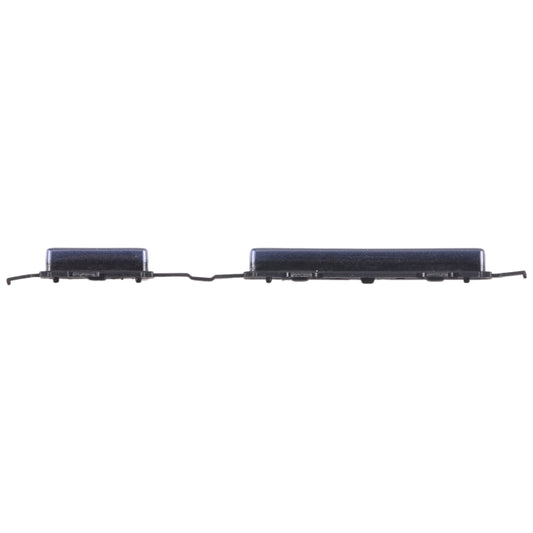 For Samsung Galaxy M10 SM-M105 10pcs Power Button + Volume Control Button(Black) - Home key & Side Key by buy2fix | Online Shopping UK | buy2fix