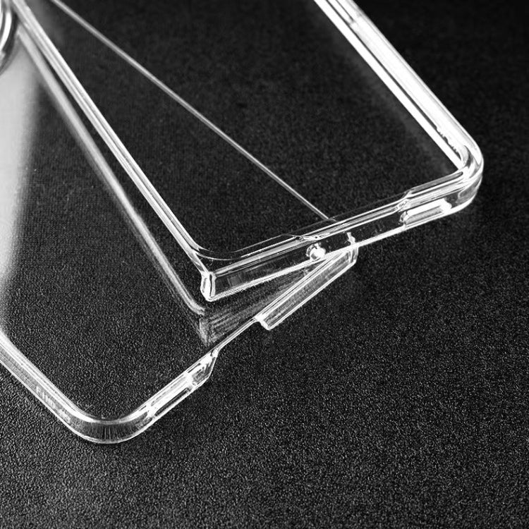 For OPPO Find N3 / OnePlus Open PC Transparent Shockproof Protective Phone Case by buy2fix