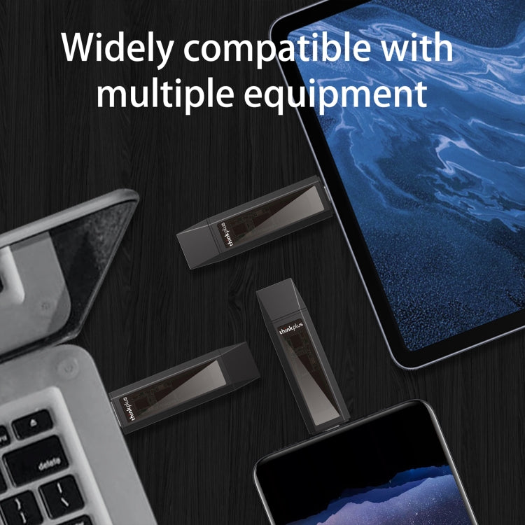 Lenovo TU203 Dual Interface Solid State USB Flash Drive, Capacity:1TB by Lenovo