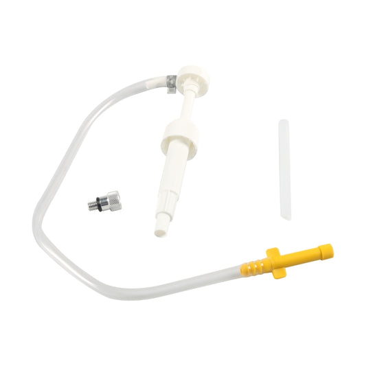 A8542 For Mercury Outboard Gearbox Oil Tool 8M0072135(White + Yellow) by buy2fix